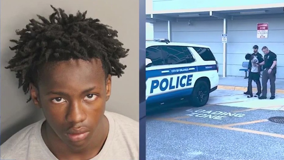 15-year-old charged as adult in homicide case